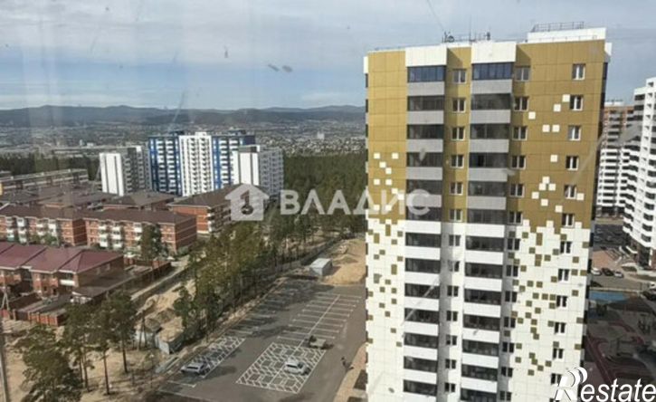 1-комн квартира улица Алдара Цыденжапова, 3,  д. 3