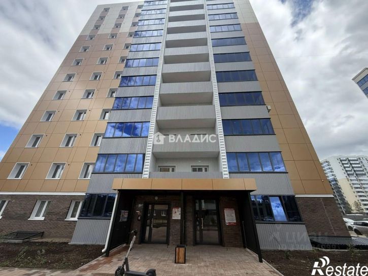 2-комн квартира улица Дашиева, 15,  д. 15