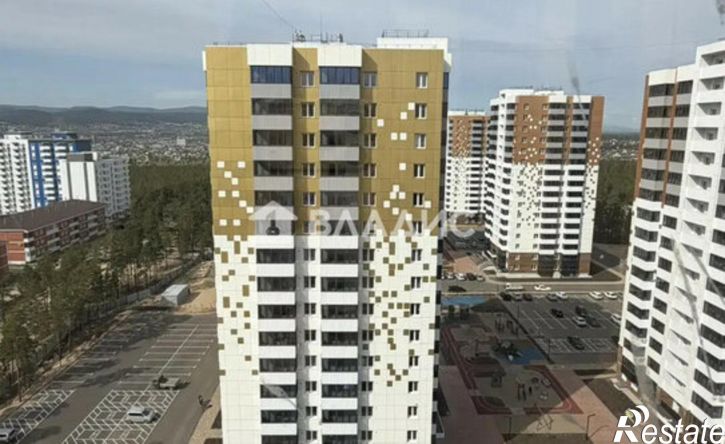 1-комн квартира улица Алдара Цыденжапова, 3,  д. 3