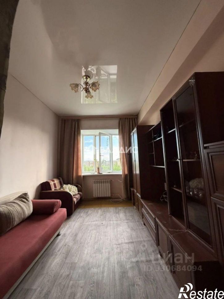 Комната Октябрьская улица, 21,  д. 21