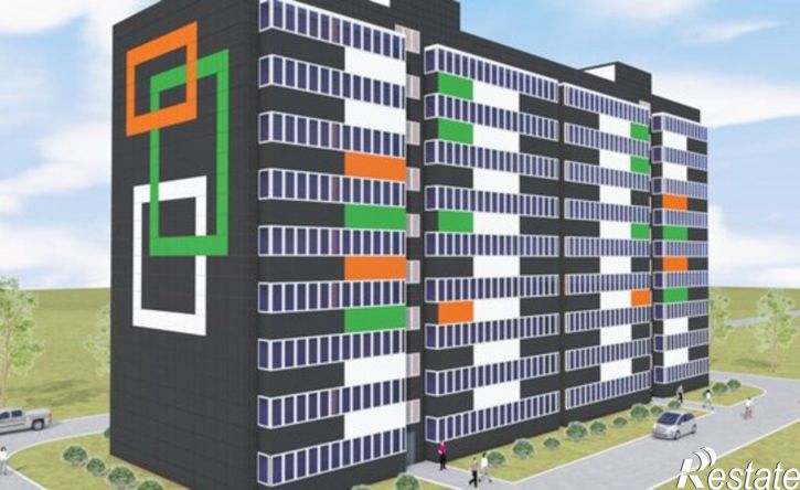 2-комн квартира улица Крылова, 4Г,  д. 4Г