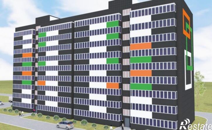 2-комн квартира улица Крылова, 4Г,  д. 4Г
