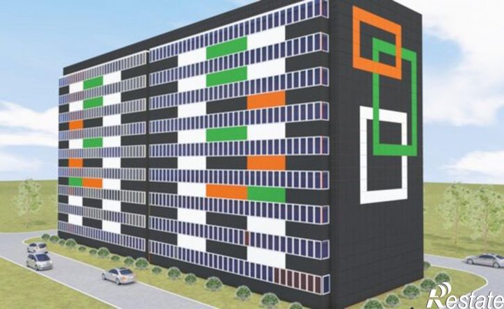 2-комн квартира улица Крылова, 4Г,  д. 4Г