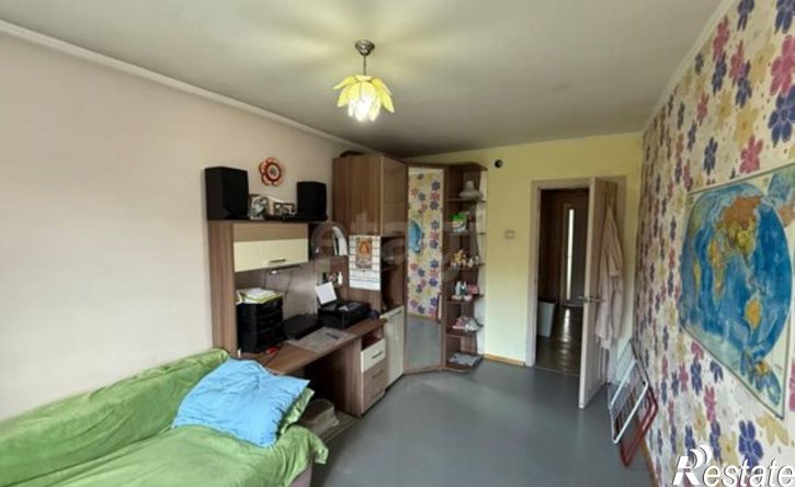 3-комн квартира улица Туполева, 20,  д. 20