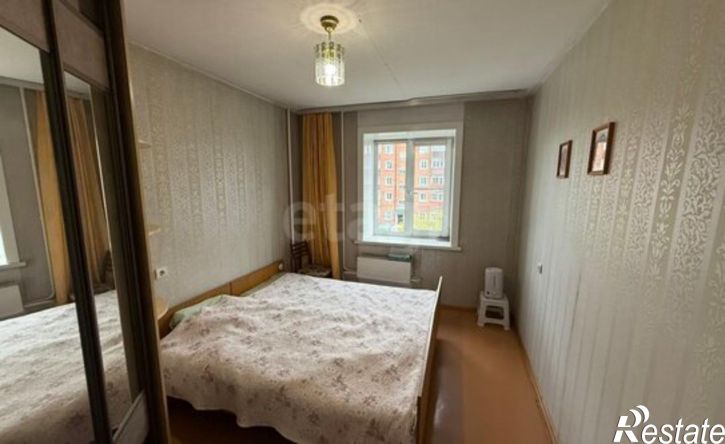 3-комн квартира улица Туполева, 20,  д. 20