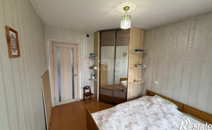 3-комн квартира улица Туполева, 20,  д. 20