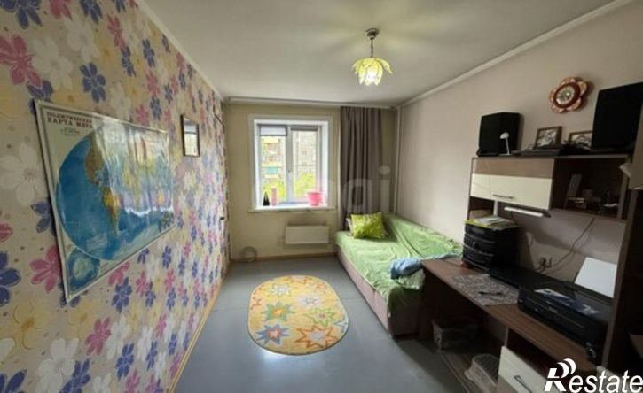 3-комн квартира улица Туполева, 20,  д. 20