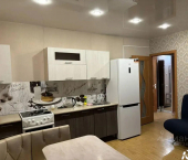 1-комн, 34кв м, этаж 2/5 пр-кт Строителей, 6
