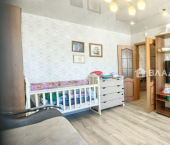 2-комн, 49кв м, этаж 5/5 ул Тулаева, 132/1