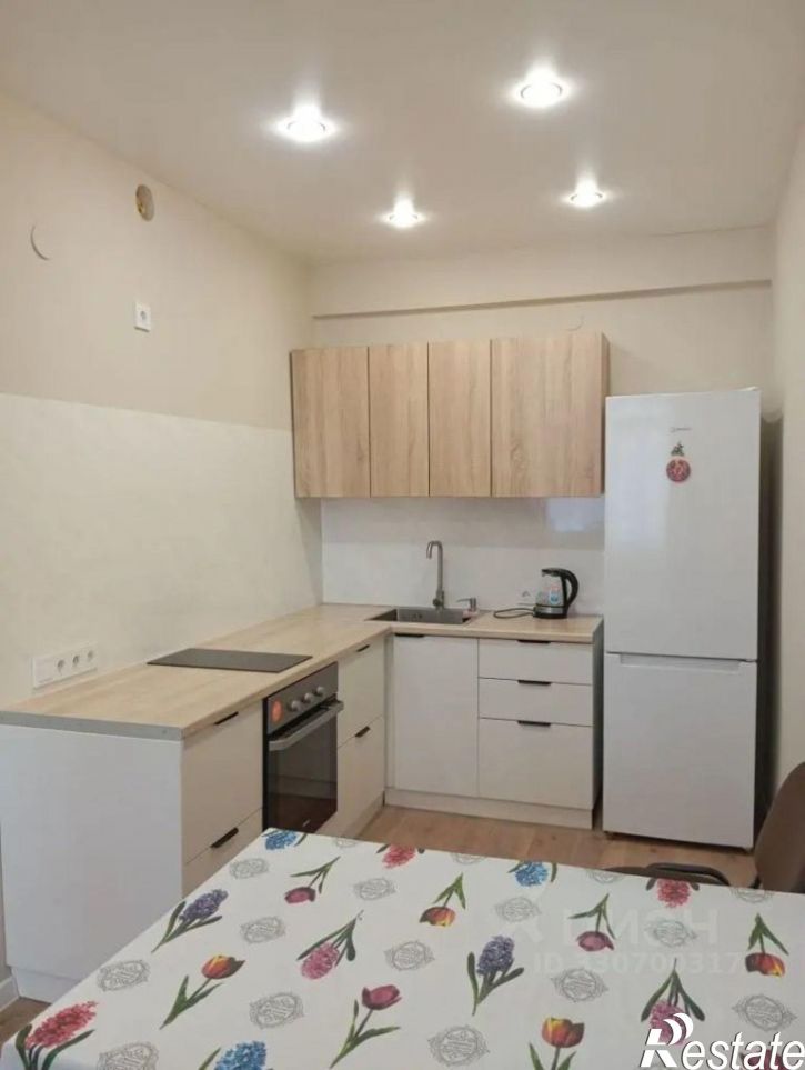1-комн квартира Конечная улица, 10к1,  д. 10к1