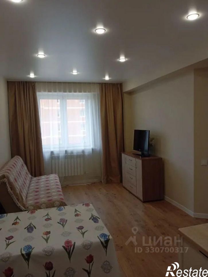 1-комн квартира Конечная улица, 10к1,  д. 10к1
