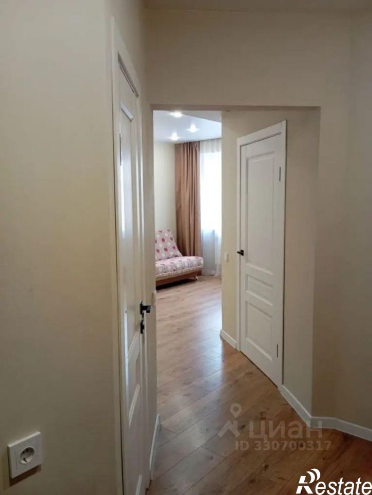 1-комн квартира Конечная улица, 10к1,  д. 10к1