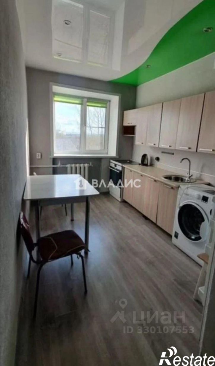 2-комн квартира улица Строителей, 39,  д. 39