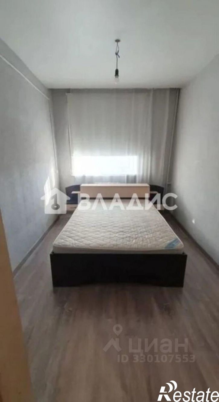 2-комн квартира улица Строителей, 39,  д. 39