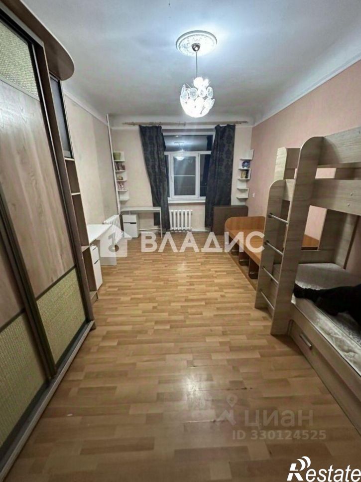 2-комн квартира ул Октябрьская, 9,  д. 9