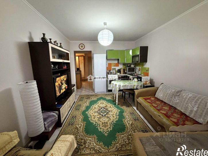 1-комн квартира ул Жердева, 44в,  д. 44в
