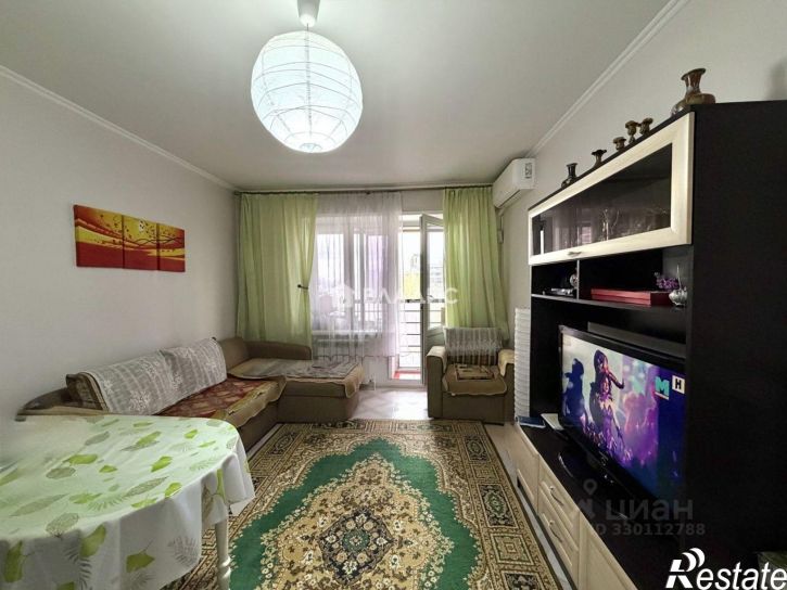 1-комн квартира ул Жердева, 44в,  д. 44в