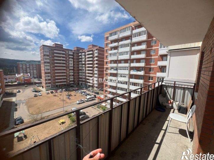 1-комн квартира микрорайон 140А, 23