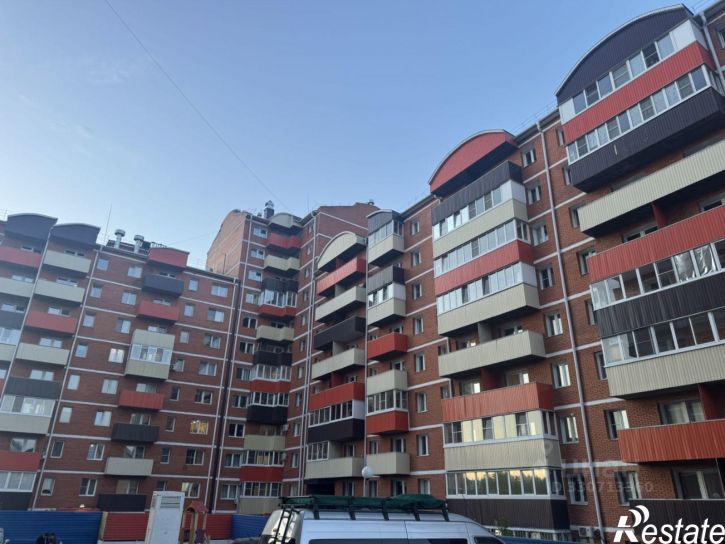 2-комн квартира ул Трубачеева, 146Б 1,  д. 146Б 1,  к. 1