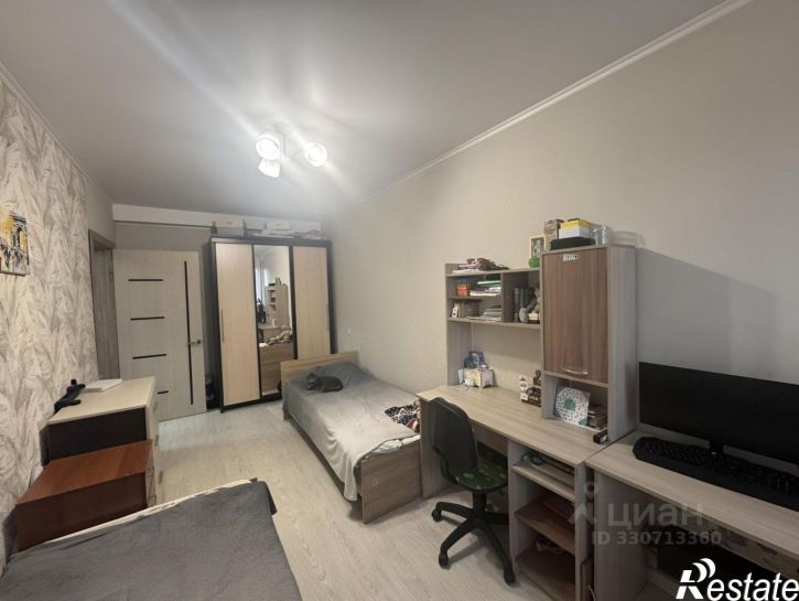 2-комн квартира ул Трубачеева, 146Б 1,  д. 146Б 1,  к. 1
