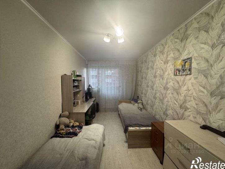 2-комн квартира ул Трубачеева, 146Б 1,  д. 146Б 1,  к. 1