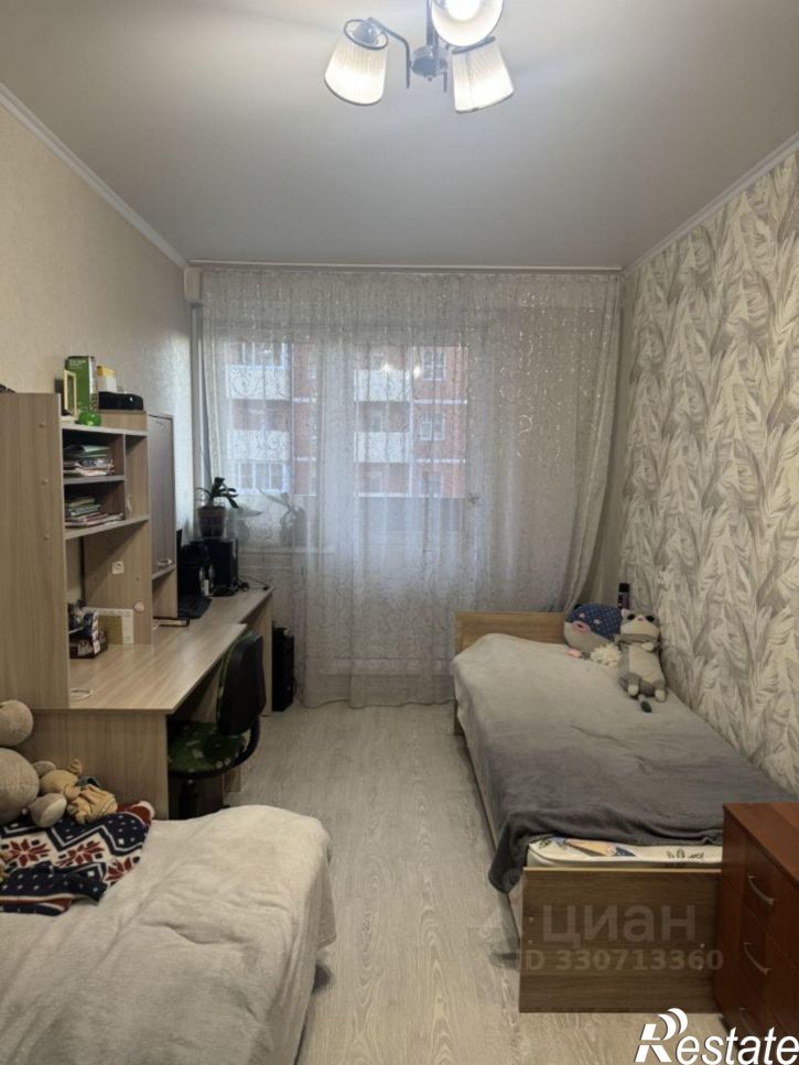 2-комн квартира ул Трубачеева, 146Б 1,  д. 146Б 1,  к. 1