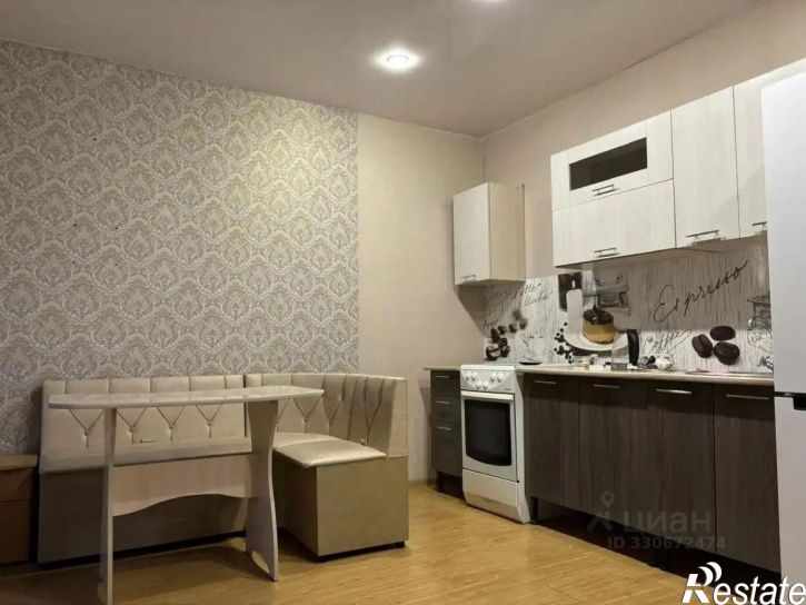 1-комн квартира пр-кт Строителей, 6,  д. 6