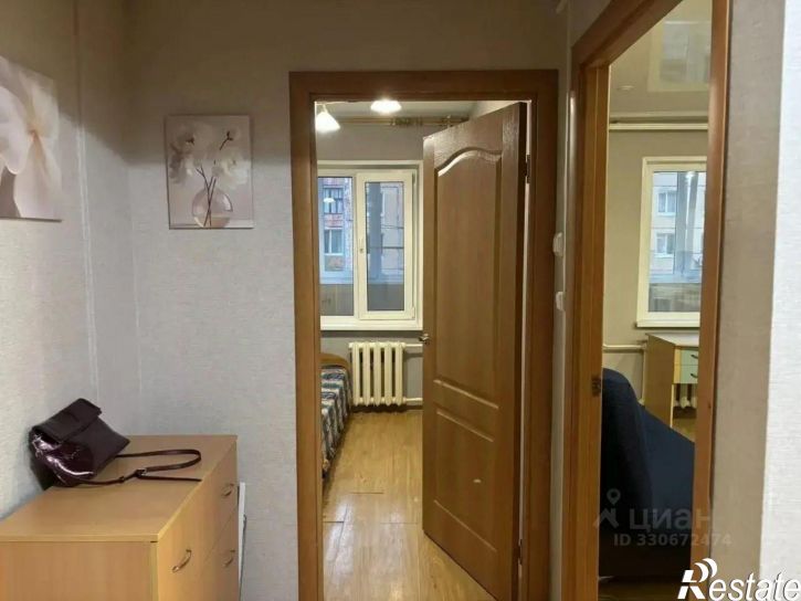 1-комн квартира пр-кт Строителей, 6,  д. 6