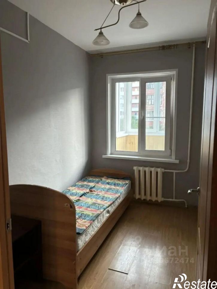 1-комн квартира пр-кт Строителей, 6,  д. 6