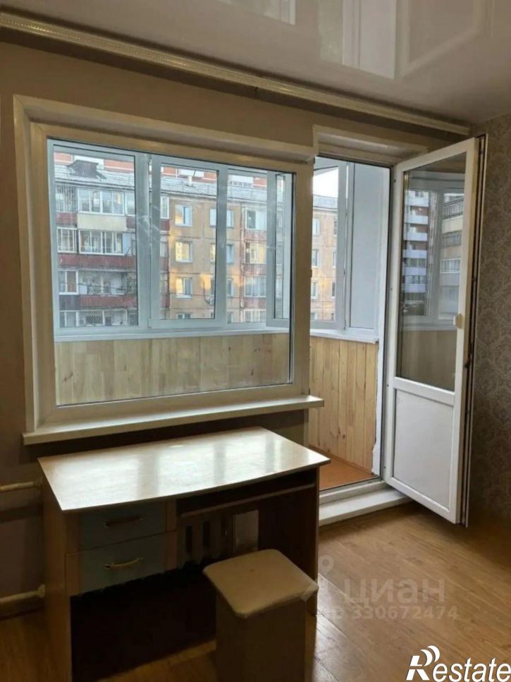1-комн квартира пр-кт Строителей, 6,  д. 6