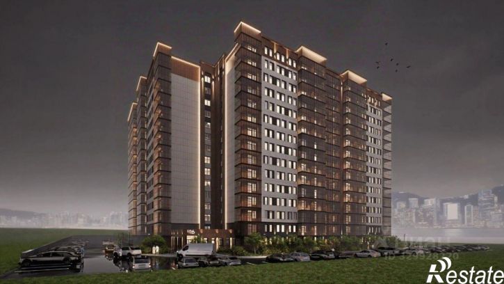 3-комн квартира в новом доме Хоринская улица