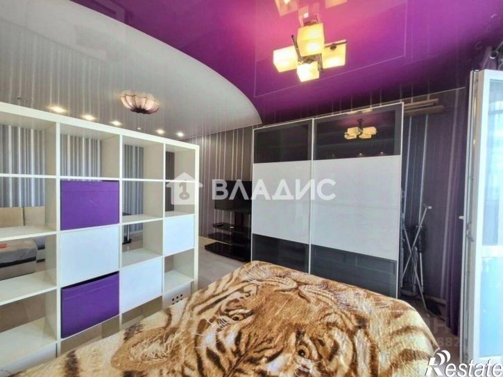 1-комн квартира улица Борсоева, 54Б,  д. 54Б