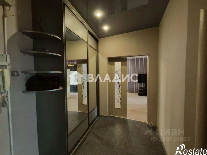1-комн квартира улица Борсоева, 54Б,  д. 54Б