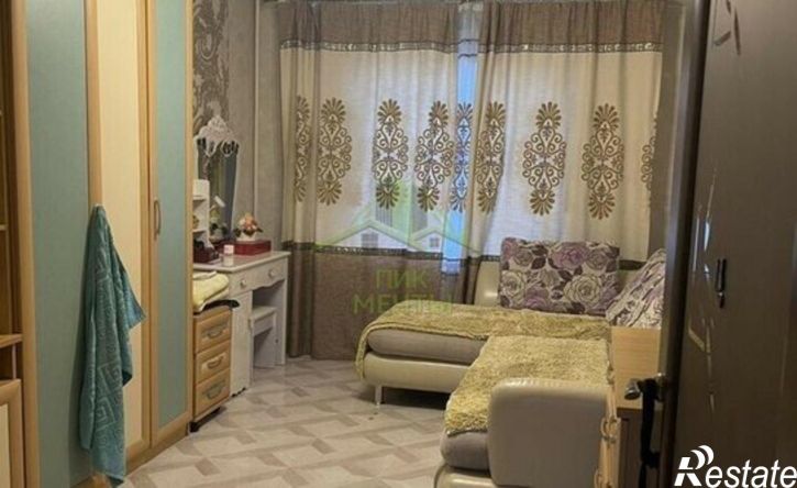 3-комн квартира 113-й микрорайон, 3