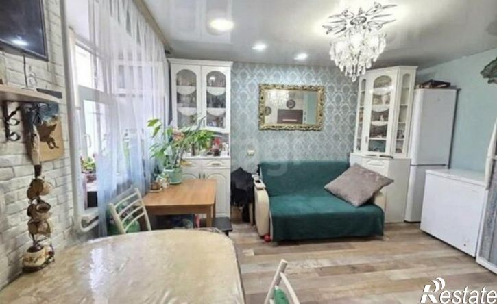 3-комн квартира микрорайон Аэропорт, 23
