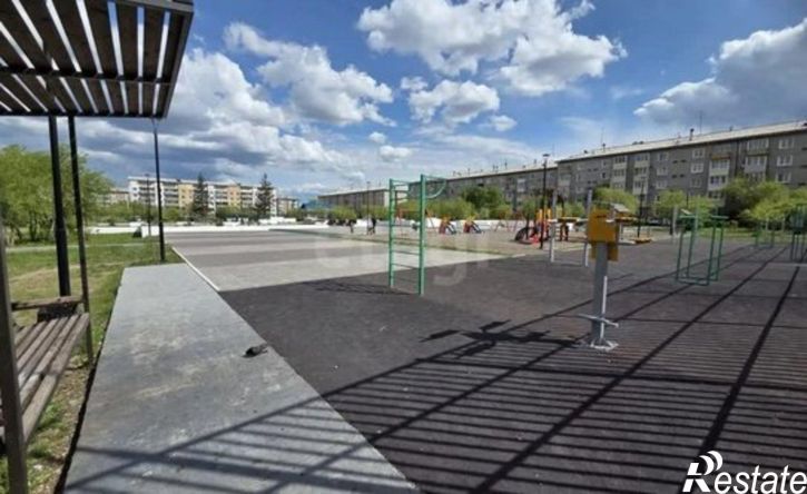 3-комн квартира микрорайон Аэропорт, 23