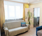 2-комн, 40кв м, этаж 1/4 улица Терешковой, 18