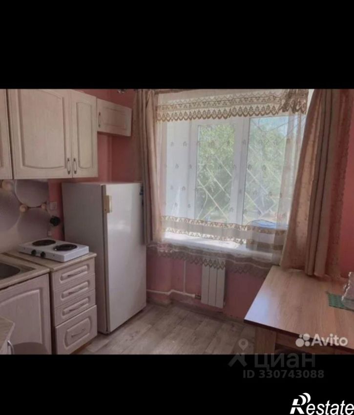 1-комн квартира Октябрьская улица, 45,  д. 45