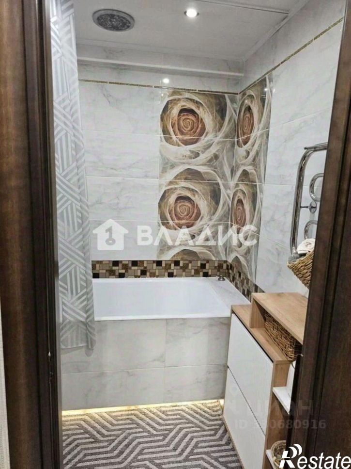 3-комн квартира улица Ринчино, 2,  д. 2