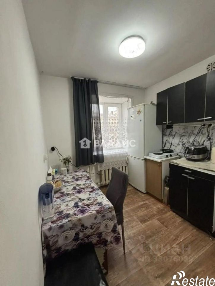 1-комн квартира улица Гагарина, 33П,  д. 33П