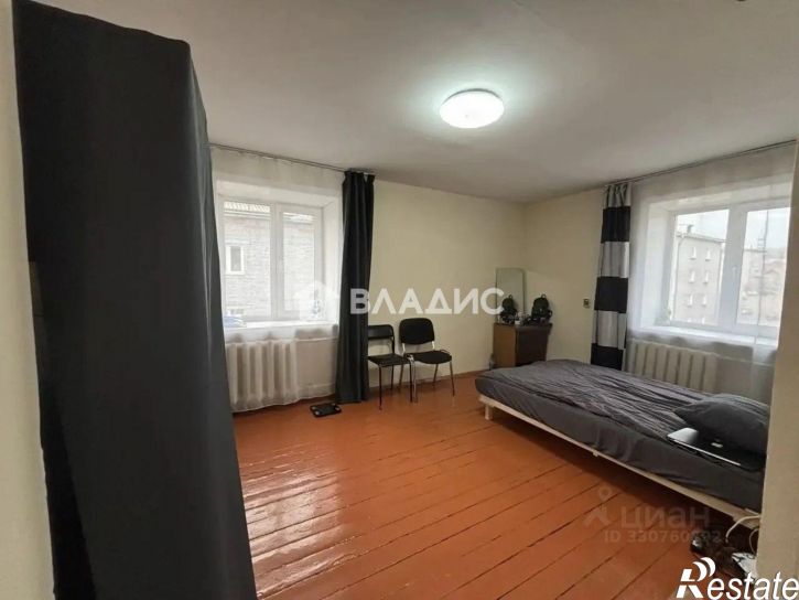 1-комн квартира улица Гагарина, 33П,  д. 33П