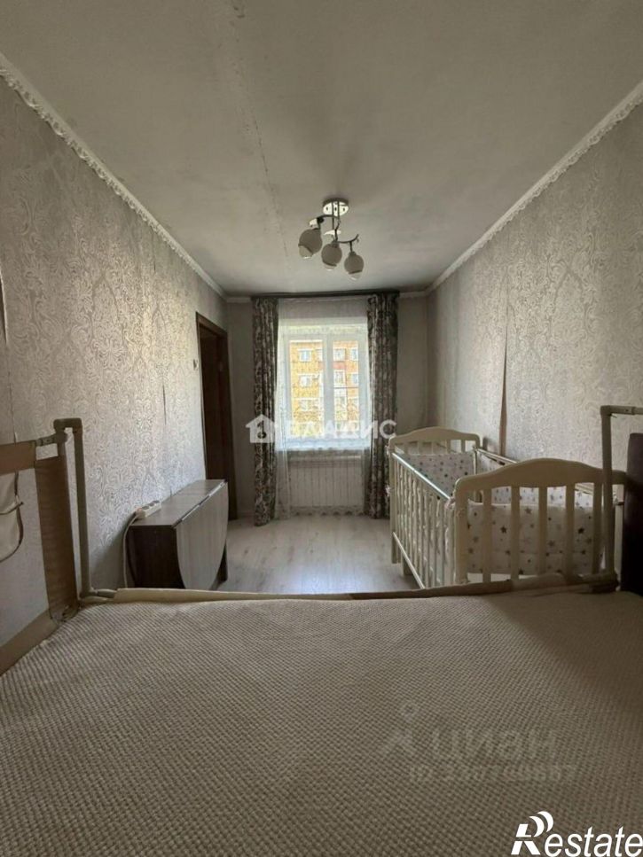 2-комн квартира улица Чертенкова, 1,  д. 1