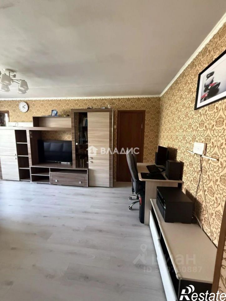 2-комн квартира улица Чертенкова, 1,  д. 1