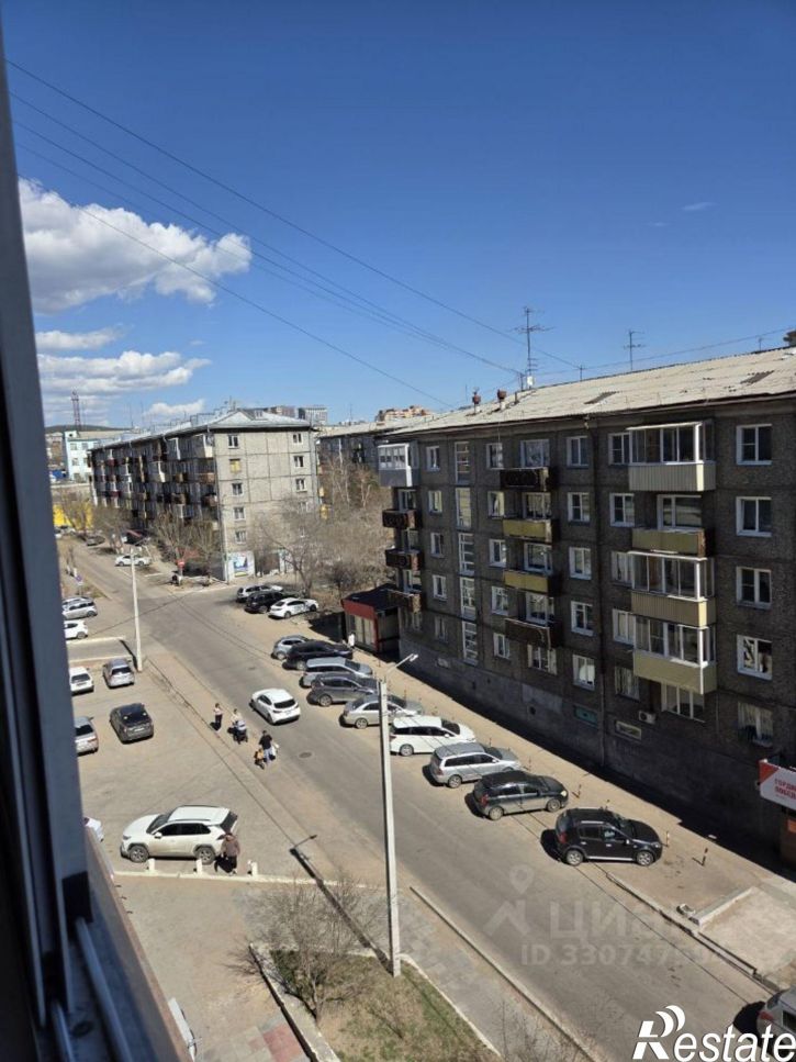 1-комн квартира ул Смолина, 54А,  д. 54А