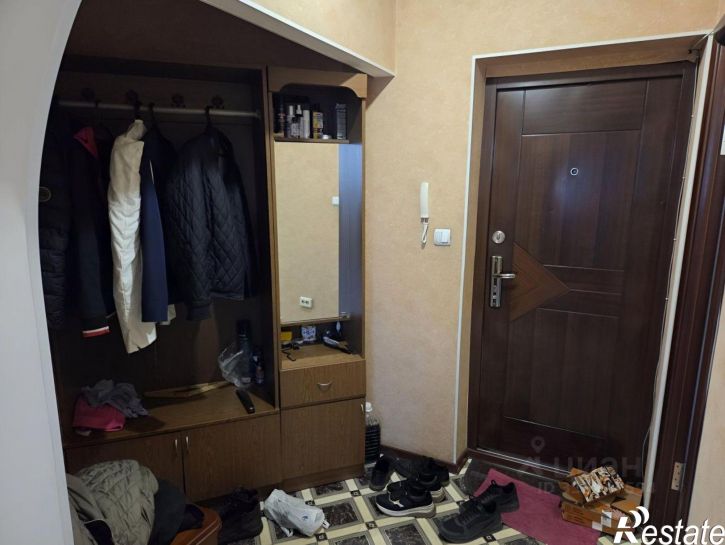 1-комн квартира ул Смолина, 54А,  д. 54А