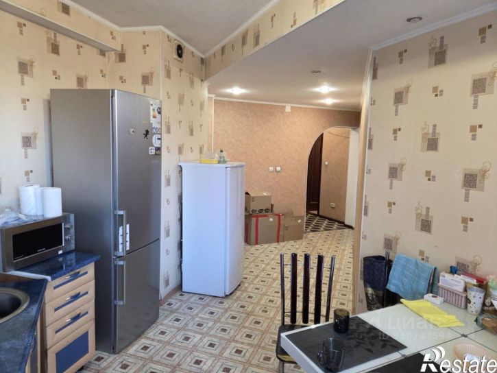 1-комн квартира ул Смолина, 54А,  д. 54А