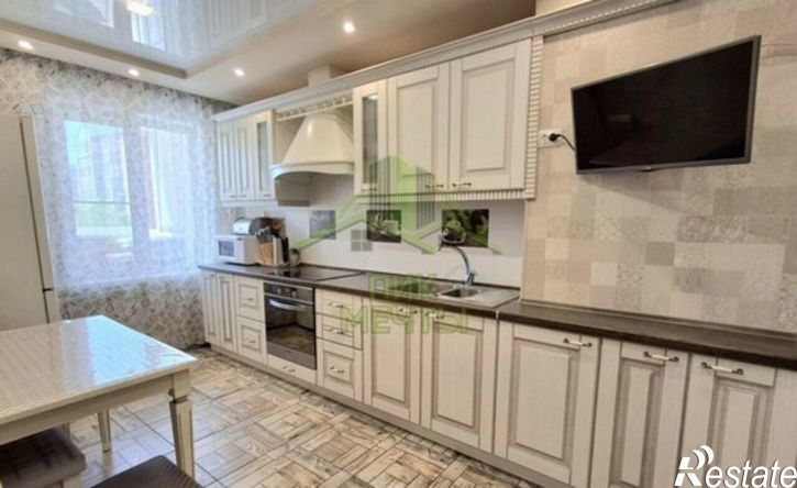 3-комн квартира пр-кт Строителей, 56А,  д. 56А