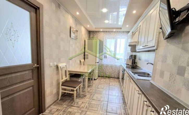 3-комн квартира пр-кт Строителей, 56А,  д. 56А