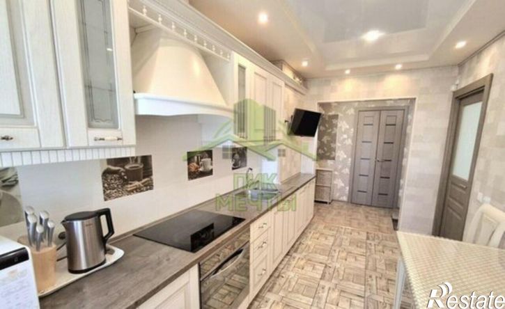 3-комн квартира пр-кт Строителей, 56А,  д. 56А