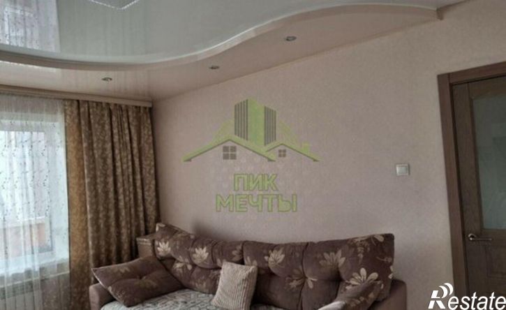 3-комн квартира пр-кт Строителей, 56А,  д. 56А